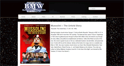 Desktop Screenshot of bopaulmedia.com